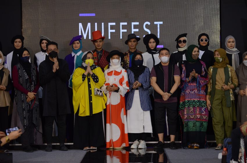  MUFFEST Surabaya Dorong UKM Fesyen Muslim di Jawa Timur