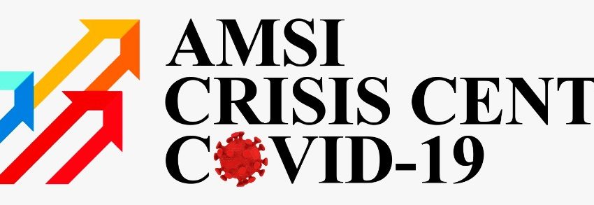  AMSI Dirikan Crisis Center COVID-19 untuk Pekerja Media dan Keluarganya