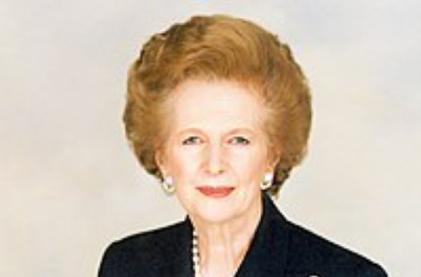  Margaret Thatcher: Pemimpin Perempuan Kontroversial, Dicintai Sekaligus Dibenci