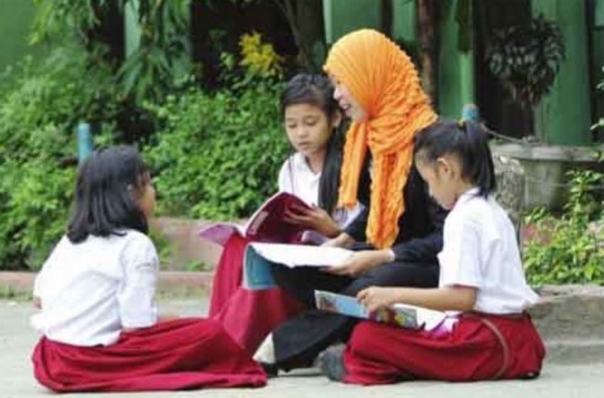  Peran Perempuan Jadi Solusi Meningkatkan Minat Baca Bangsa