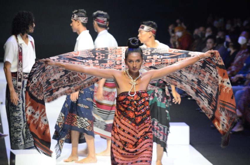  JF3 Fashion Festival 2022 Dukung Pelestarian Budaya dan Gerakan Berkelanjutan
