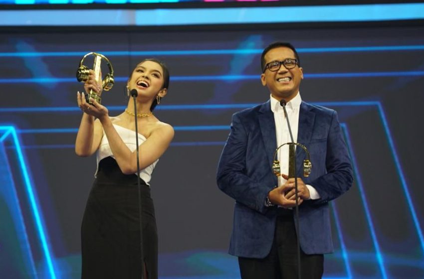  Sukses Digelar, Berikut Daftar Penerima Penghargaan Indonesian Music Awards 2022