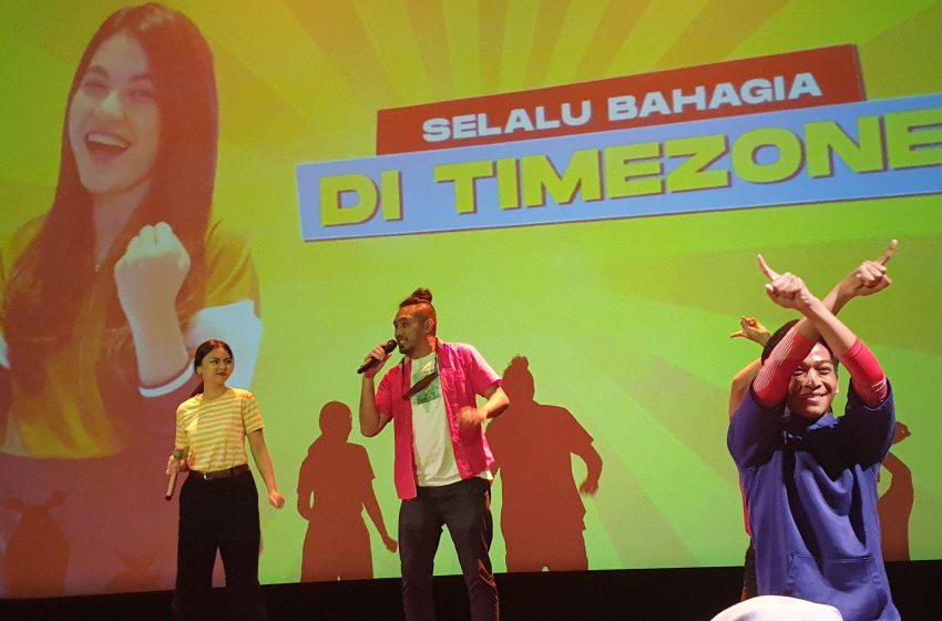 Sambut Libur Lebaran, Timezone Indonesia Hadirkan Kampanye Jadi Lebih Fun