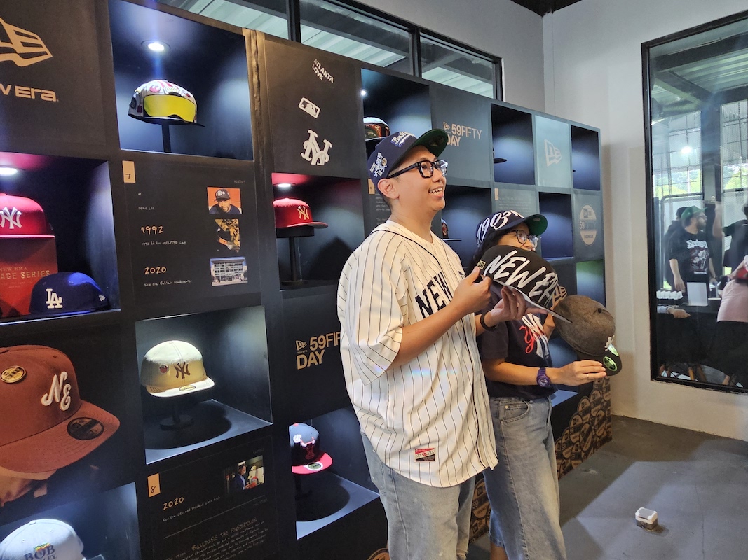 Hajatan Tahunan New Era 59FIFTY® DAY, Rayakan 70+ Tahun Warisan Lewat Koleksi Topi Eksklusif