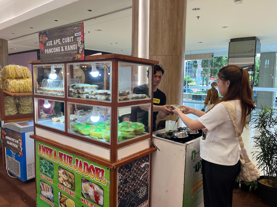 Yuk, Icip Jajanan Nusantara di Bogor Food Festival