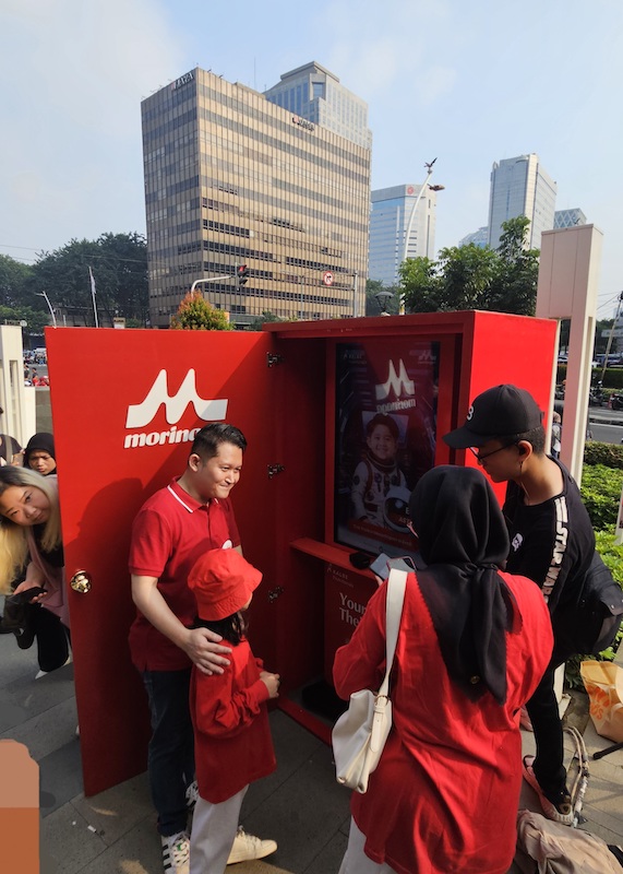 Hari Anak Nasional, Wujudkan Masa Depan Si Kecil Lewat “Door of Future”