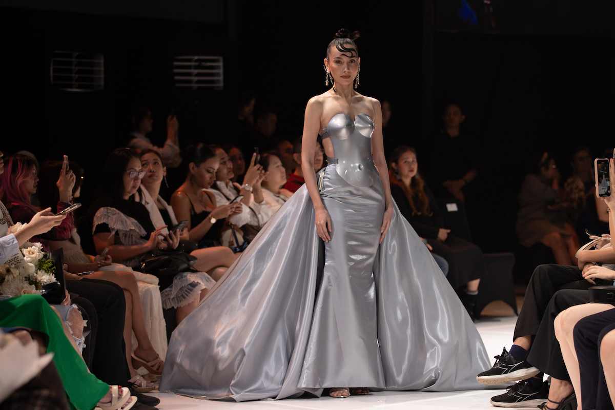  Howard Laurent Hadirkan Gemerlap Lustre di JF3 2025