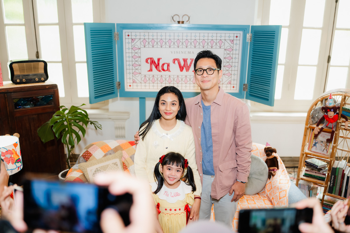  Na Willa, Film dengan Kisah Keluarga di Era 1960-an Siap Digarap