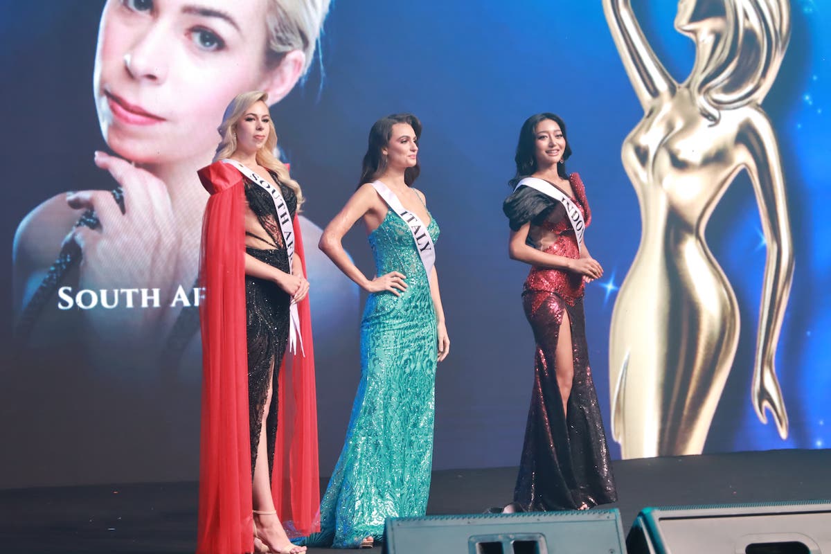  Miss Aesthetic International Terpilih Edukasi Pentingnya Anti Aging dan Estetika Modern 