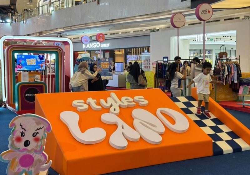  Menikmati Pengalaman Imersif Hingga Lomba Sihir di Styles LAND Lippo Mall Kemang