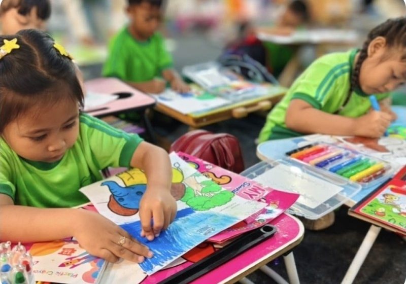  Festival Edukasi dan Ruang Kolaborasi untuk Dukung Tumbuh Kembang Anak 