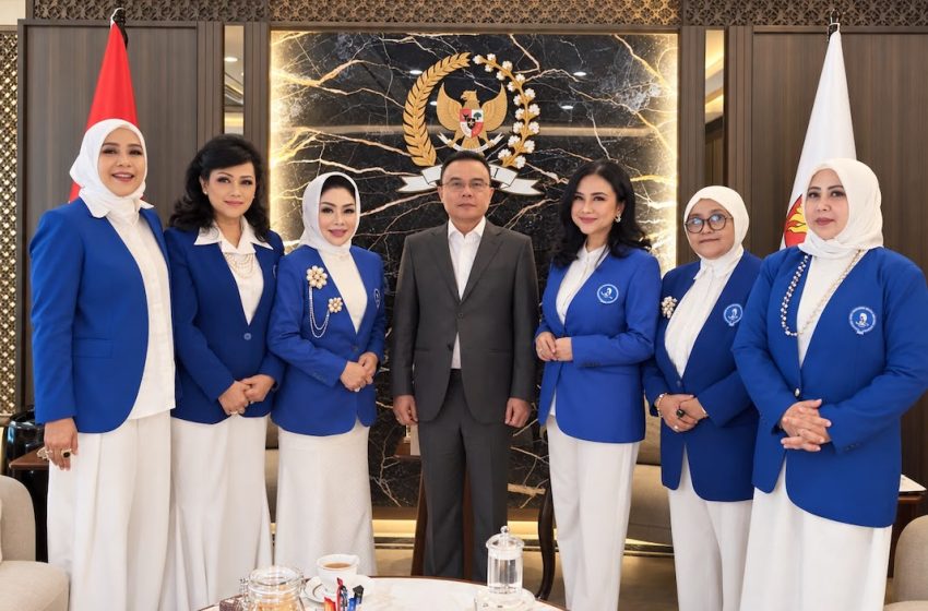  IWAPI Matangkan MUNAS X, Tatyana Sentani Sutara Ditetapkan sebagai Calon Tunggal Ketua Umum 2026–2031