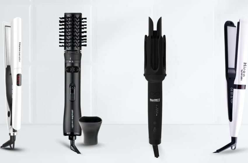  Seratin Hadirkan Alat Hair Styling Berkualitas dengan Harga Terjangkau
